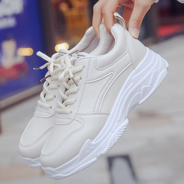 women students 4cm increased sneakers female outdoor platform white running shoes brand woman girls running shoes
women students 4cm increased sneakers female outdoor platform white running shoes brand woman girls running shoes