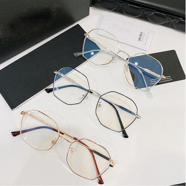 vwktuun irregular polygon glasses frame women men eyewear clear lens computer glasses metal eyeglasses frames vintage, Black
vwktuun irregular polygon glasses frame women men eyewear clear lens computer glasses metal eyeglasses frames vintage, Black