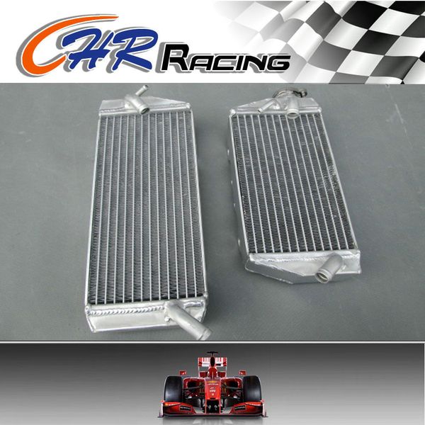 aluminum radiator for kxf450 kxf 450 kx450f kx 450f 06 07 2006 2007