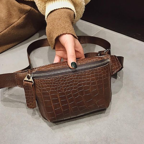 new pu leather women shoulder chest bag lady belly belt bag multifunctional waterproof waist pack
new pu leather women shoulder chest bag lady belly belt bag multifunctional waterproof waist pack