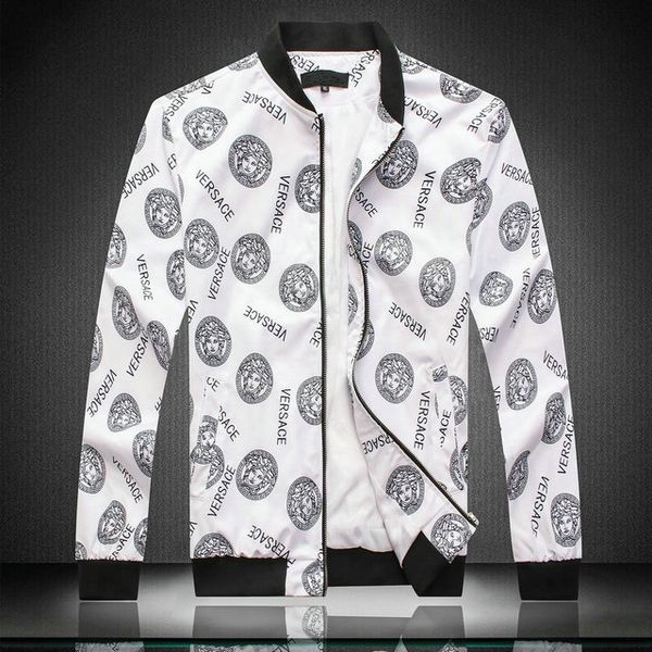 medusa mens designer jacket high end luxury private customized autumn jacket brand print comfortable fashion casual tide jacket selling, Black;brown
medusa mens designer jacket high end luxury private customized autumn jacket brand print comfortable fashion casual tide jacket selling, Black;brown