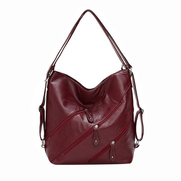 retro women's leather backpacks ladies fashion solid large capacity shoulder bags female casual crossbody bags feminine mochilas
retro women's leather backpacks ladies fashion solid large capacity shoulder bags female casual crossbody bags feminine mochilas