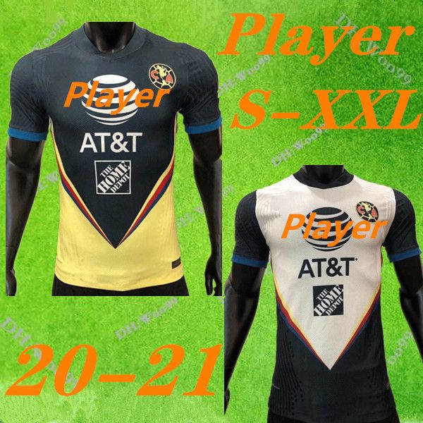 версия игрока g. dos santos 20 21 home america yellow jersey soccer r. sambueza p. aguilar 2020 2021 away mexico club football shirt thai to, Black;yellow
версия игрока g. dos santos 20 21 home america yellow jersey soccer r. sambueza p. aguilar 2020 2021 away mexico club football shirt thai to, Black;yellow