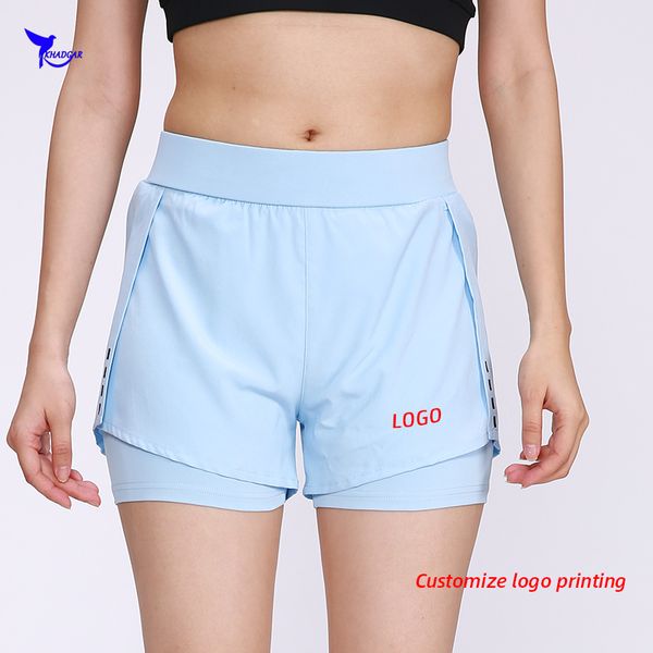 customize logo women sports running shorts quick dry stretch breathable fitness bottoms high waist 2 in 1 yoga gym short pants, White;red
customize logo women sports running shorts quick dry stretch breathable fitness bottoms high waist 2 in 1 yoga gym short pants, White;red