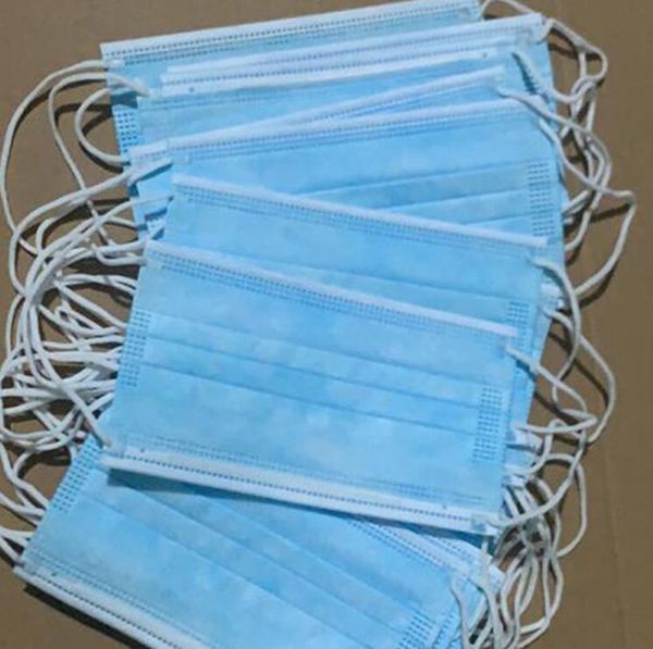 50pcs disposable 4ply thickened nonwoven with active carbon face mask anti fog and haze dustproof health care mask, Black
50pcs disposable 4ply thickened nonwoven with active carbon face mask anti fog and haze dustproof health care mask, Black