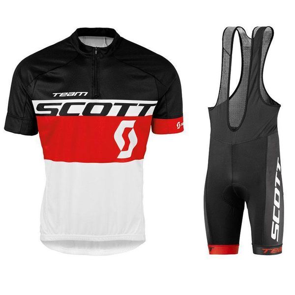 2020 crossrider summer 2020 scott cycling jersey red white team bike wear clothes mtb ropa ciclismo pro cycling clothing mens short bib sets, Black;blue
2020 crossrider summer 2020 scott cycling jersey red white team bike wear clothes mtb ropa ciclismo pro cycling clothing mens short bib sets, Black;blue