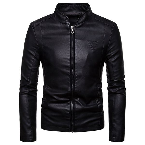 aliexpress осень и зима в корейском стиле мужской одежды локомотив кожаное пальто мужские кожаные куртки кожаные, Black
aliexpress осень и зима в корейском стиле мужской одежды локомотив кожаное пальто мужские кожаные куртки кожаные, Black