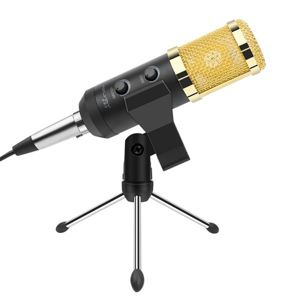 

BM 900 Профессиональный конденсаторный USB-микрофон для компьютера BM-800 Модернизированная аудиостудия Вокальная запись