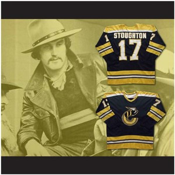 Custom XS-5XL Blaine Stoughton Stingers Hockey Jersey Stitch Sewn Any Name And Any Number Free Shipping
Custom XS-5XL Blaine Stoughton Stingers Hockey Jersey Stitch Sewn Any Name And Any Number Free Shipping