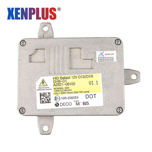 xenplus б оригинальные 1шт xenon hid oem фара балласт блок управления a2921-08100 10r036053 10r036053 gneuine
xenplus б оригинальные 1шт xenon hid oem фара балласт блок управления a2921-08100 10r036053 10r036053 gneuine