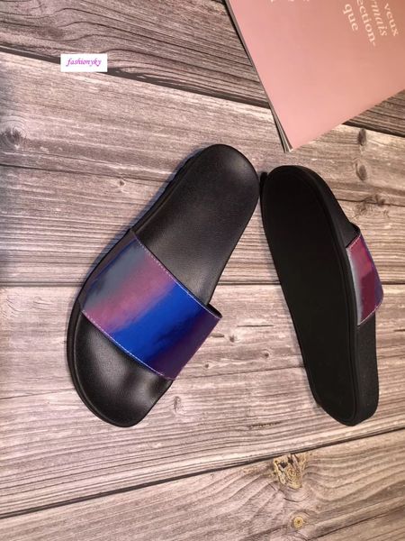 waterfront mule slippers flat designer shoes slippers flexible rubber outsole slide lovers slippers size40, Black
waterfront mule slippers flat designer shoes slippers flexible rubber outsole slide lovers slippers size40, Black
