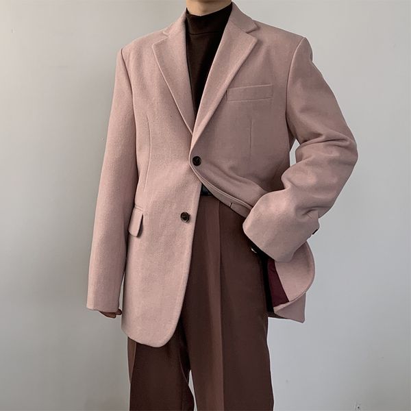 men's suits & blazers 2021 spring and summer korean version of european american style casual solid color long-sleeved suit jacket, White;black
men's suits & blazers 2021 spring and summer korean version of european american style casual solid color long-sleeved suit jacket, White;black