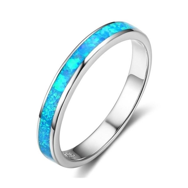 fdlk simple alloy blue/white imitate fire opal ring women wedding engagement thin ring size 5- 12, Slivery;golden
fdlk simple alloy blue/white imitate fire opal ring women wedding engagement thin ring size 5- 12, Slivery;golden