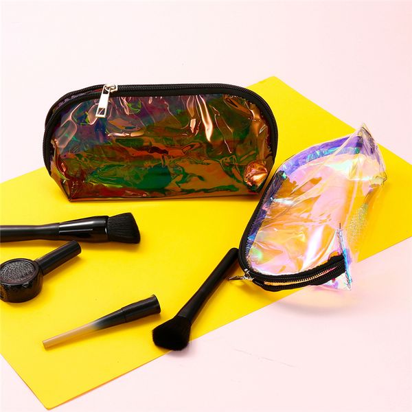 cool laser translucent pvc cosmetic bag fashion pen organizer bag makeup storage portable travel toiletries waterproof
cool laser translucent pvc cosmetic bag fashion pen organizer bag makeup storage portable travel toiletries waterproof