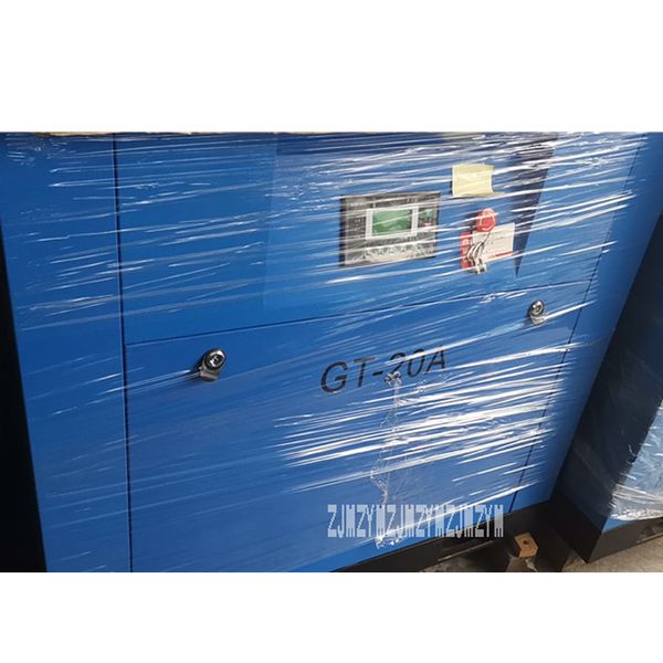 gt20a screw air compressor high-quality industrial equipment air compressor professional screw 380v/50hz 15kw
gt20a screw air compressor high-quality industrial equipment air compressor professional screw 380v/50hz 15kw