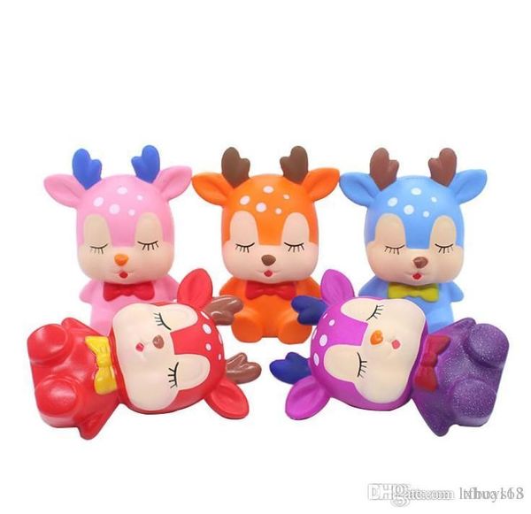 kawaii kawaii newbrand cute christmas deer squishy toys squeeze slow rising stress reliever party supply kids gift home decoration toy
kawaii kawaii newbrand cute christmas deer squishy toys squeeze slow rising stress reliever party supply kids gift home decoration toy