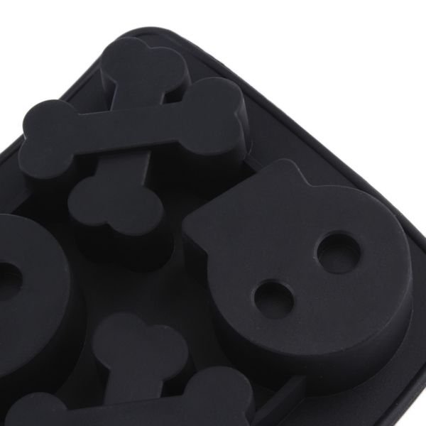 8 holes skull mold reusable silicone ice cube tools ice cream ice molds candy chocolate cake mold cooking tools
8 holes skull mold reusable silicone ice cube tools ice cream ice molds candy chocolate cake mold cooking tools