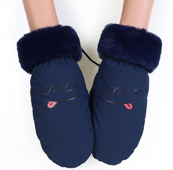 winter women' thicken warm fleece lining driving glove letter print cartoon skiing mitten r421, Blue;gray
winter women' thicken warm fleece lining driving glove letter print cartoon skiing mitten r421, Blue;gray