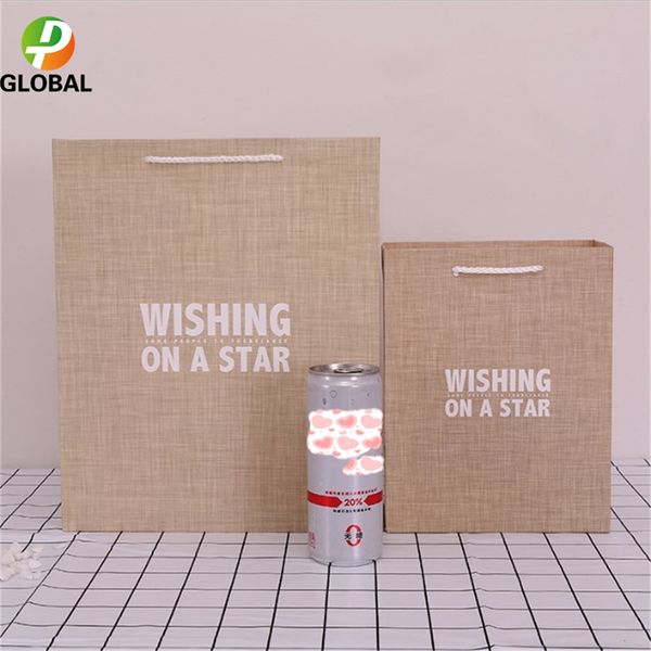 d&p 50pcs wedding gift bag paper bag hand gift birthday party paper tote can be customiz 18*23*10cm /26*32*12 cm
d&p 50pcs wedding gift bag paper bag hand gift birthday party paper tote can be customiz 18*23*10cm /26*32*12 cm