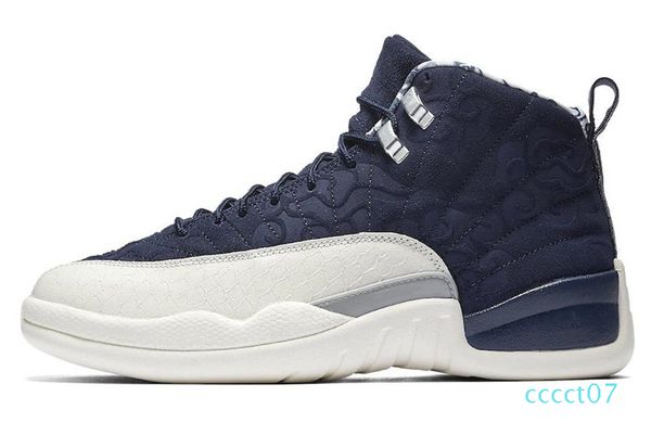 12 men women basketball shoes 12s white the master french blue playoffs red suede wolf grey sneakers sports size 7-13 cct07
12 men women basketball shoes 12s white the master french blue playoffs red suede wolf grey sneakers sports size 7-13 cct07
