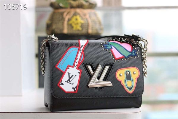 2019 Fashion Luxury brand handbag Lashes designer handbags tote bag women messenger shoulder bag 9 pcs
2019 Fashion Luxury brand handbag Lashes designer handbags tote bag women messenger shoulder bag 9 pcs
