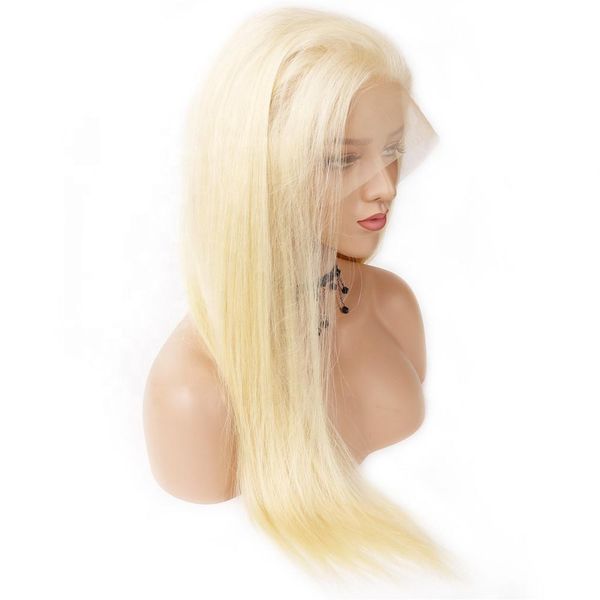 full lace human hair wigs with baby hair pre plucked pure color 613 blonde peruvian remy hair full lace wigs for wome, Black;brown
full lace human hair wigs with baby hair pre plucked pure color 613 blonde peruvian remy hair full lace wigs for wome, Black;brown