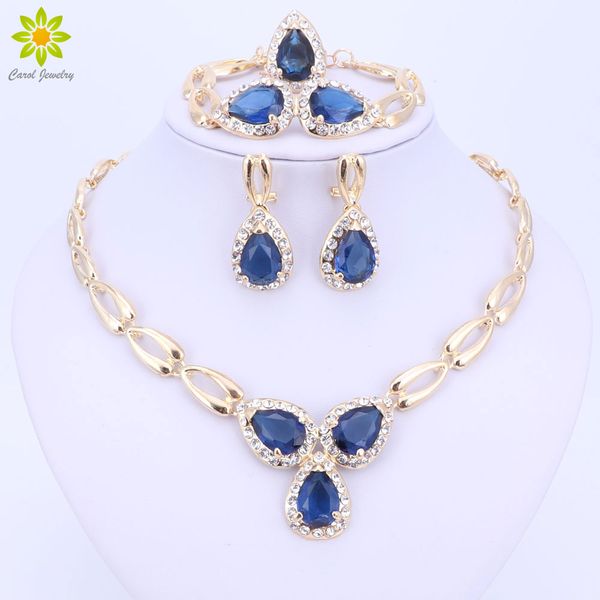 fashion wedding african beads jewelry sets crystal necklace earrings for women gold color jewelry set wedding accessories, Slivery;golden
fashion wedding african beads jewelry sets crystal necklace earrings for women gold color jewelry set wedding accessories, Slivery;golden