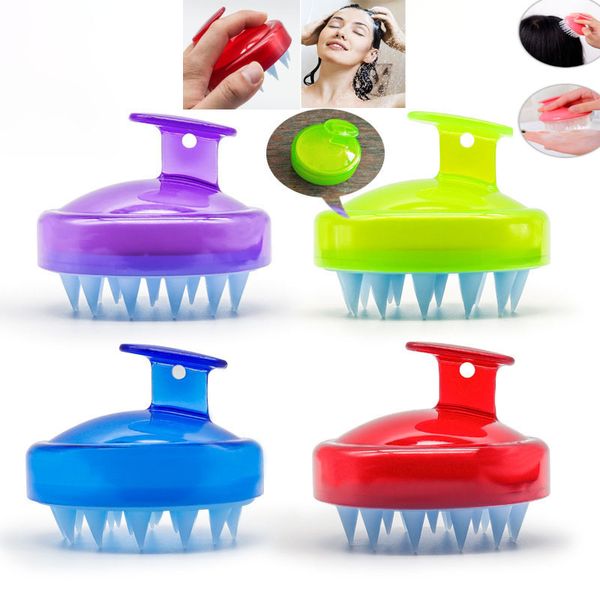 silicone brush for hair shampoo massage washing comb body bath spa slimming massage brushes personel health hh9-2093
silicone brush for hair shampoo massage washing comb body bath spa slimming massage brushes personel health hh9-2093