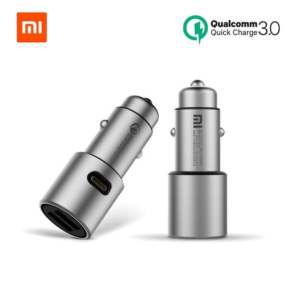 original xiaomi car charger mi quick charge 18w qc 3.0 dual usb max 36w 5v/3a 9v 2a metal for iphone samsung huawei oppo vivo
original xiaomi car charger mi quick charge 18w qc 3.0 dual usb max 36w 5v/3a 9v 2a metal for iphone samsung huawei oppo vivo