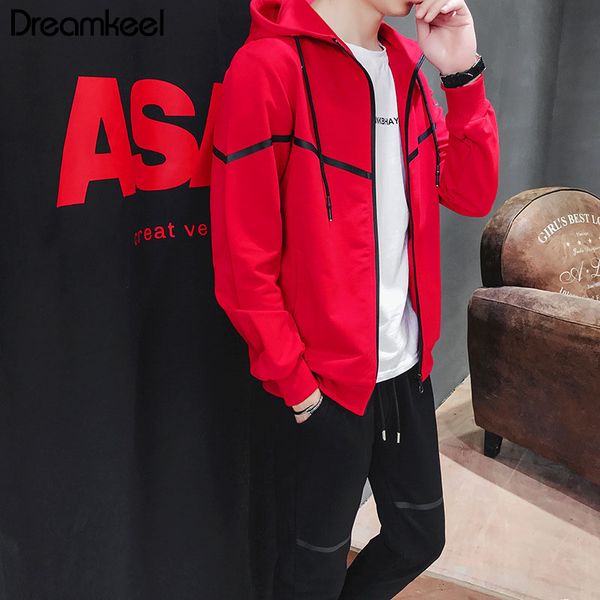 2019 spring new men's sport jacket stock for men's men sweat suit set tracksuit for men 2 pieces set mens jogger sets y, Gray
2019 spring new men's sport jacket stock for men's men sweat suit set tracksuit for men 2 pieces set mens jogger sets y, Gray