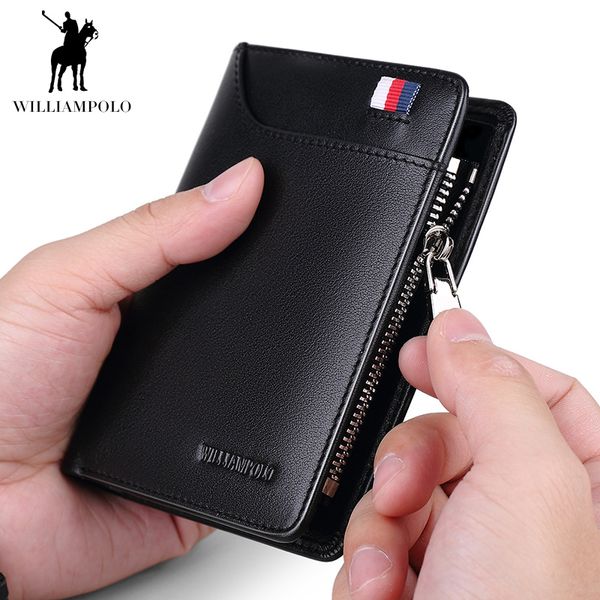 genuine leather men wallet with card holder man short wallet purse zipper wallets casual standard wallets 293, Red;black
genuine leather men wallet with card holder man short wallet purse zipper wallets casual standard wallets 293, Red;black