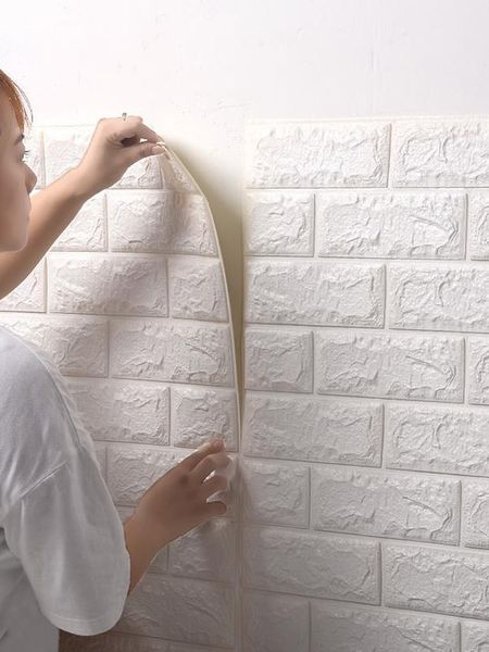 10pcs pe foam 3d wallpaper diy wall stickers wall decor embossed brick stone wallpaper room house 77*70cm poster
10pcs pe foam 3d wallpaper diy wall stickers wall decor embossed brick stone wallpaper room house 77*70cm poster