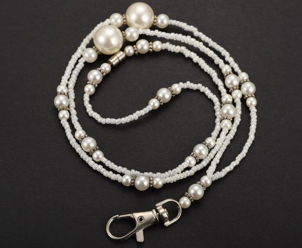 Ѭђной Ѭабо из биеѬа алѬеп пѬоволоки биеѬ бѬелки pearl white pearl lanyard вавани к, Silver
Ѭђной Ѭабо из биеѬа алѬеп пѬоволоки биеѬ бѬелки pearl white pearl lanyard вавани к, Silver