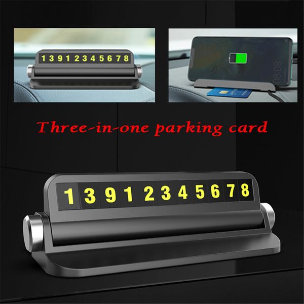 2019 new luminous car temporary parking card ssign car air freshener auto phone number card plate accessories 1122
2019 new luminous car temporary parking card ssign car air freshener auto phone number card plate accessories 1122