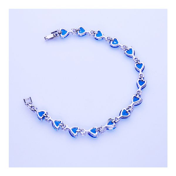 vintage silver color charms bracelets for women diy crystal beads fine bracelets women jewelry, Black
vintage silver color charms bracelets for women diy crystal beads fine bracelets women jewelry, Black