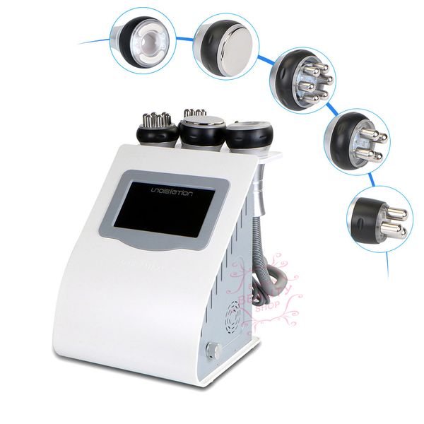 5in1 unoisetion cavitation ultrasound 40k radio frequency rf multipolar vacuum pn weight loss 3d smart rf machine
5in1 unoisetion cavitation ultrasound 40k radio frequency rf multipolar vacuum pn weight loss 3d smart rf machine