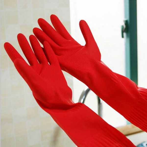 winter warm kitchen wash dishes cleaning waterproof long sleeve rubber latex gloves tool
winter warm kitchen wash dishes cleaning waterproof long sleeve rubber latex gloves tool