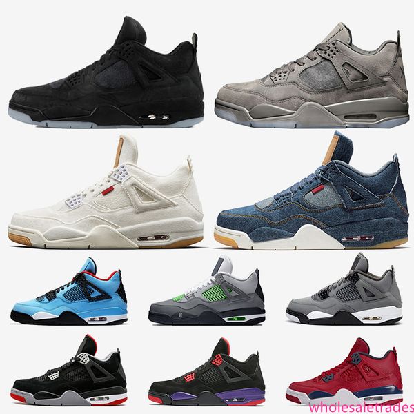 kw black grey 4s mens basketball shoes travis scott 4 shoe raptors bred 2019 neon fiba tattoo mesh mens trainers sports sneakers
kw black grey 4s mens basketball shoes travis scott 4 shoe raptors bred 2019 neon fiba tattoo mesh mens trainers sports sneakers