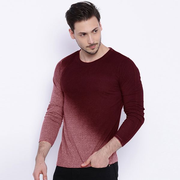 men's slim fit long sleeve muscle shirts autumn casual gradient color shirts male fashion cotton warm blouse, White;black
men's slim fit long sleeve muscle shirts autumn casual gradient color shirts male fashion cotton warm blouse, White;black