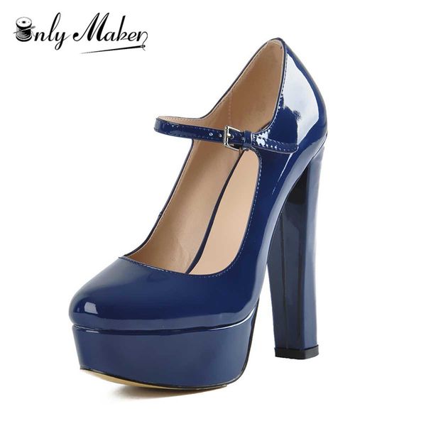 women mary jane platform pumps ankle strap stiletto 15~16cm round heel high heels dress buckle shoes large size us5~us15, Black
women mary jane platform pumps ankle strap stiletto 15~16cm round heel high heels dress buckle shoes large size us5~us15, Black