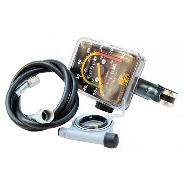 bicycle speedometer, tricycle speedometer, universal high - end bicycle equipment, square mechanical satch
bicycle speedometer, tricycle speedometer, universal high - end bicycle equipment, square mechanical satch