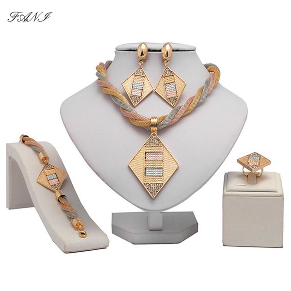 fani dubai gold colorful jewelry set brand nigerian wedding women accessories jewelry set wholesale statement bridal, Silver
fani dubai gold colorful jewelry set brand nigerian wedding women accessories jewelry set wholesale statement bridal, Silver