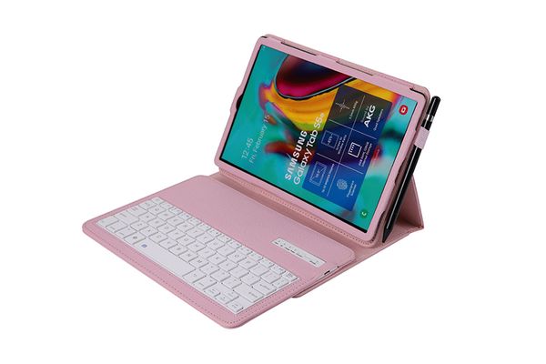 litchi leather case with detachable wireless bluetooth keyboard for samsung galaxy tab s5e 10.5 2019 t720 t725 sm-t720 sm-t725 tablet+stylus
litchi leather case with detachable wireless bluetooth keyboard for samsung galaxy tab s5e 10.5 2019 t720 t725 sm-t720 sm-t725 tablet+stylus