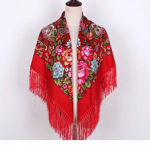 luxury printing oversize square blankets russian women wedding scarf retro style cotton handkerchief autumn shawl 100*100cm, Blue;gray
luxury printing oversize square blankets russian women wedding scarf retro style cotton handkerchief autumn shawl 100*100cm, Blue;gray