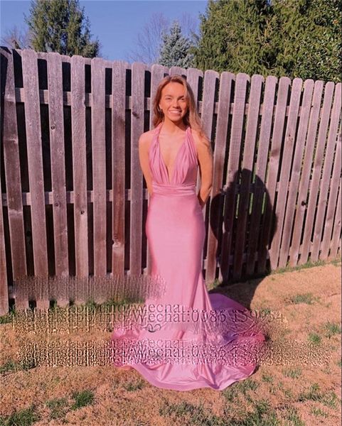 mermaid prom dresses 2020 backless elastic satin long dresses for evening formal vestido longo festa gala, Black;red
mermaid prom dresses 2020 backless elastic satin long dresses for evening formal vestido longo festa gala, Black;red