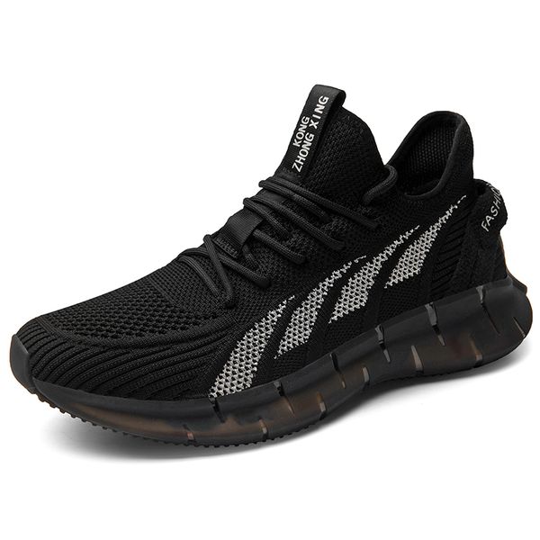 zapatillas man mens fashion sport comfortable shoes sneakers white light zapatos trending mesh shoes casual mens new shoe on, Black
zapatillas man mens fashion sport comfortable shoes sneakers white light zapatos trending mesh shoes casual mens new shoe on, Black