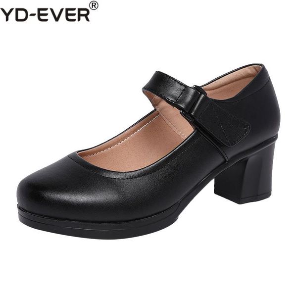 high heels mary jane shoes women pumps 2020 autumn leather shoes platform square heel mother for dance work, Black
high heels mary jane shoes women pumps 2020 autumn leather shoes platform square heel mother for dance work, Black
