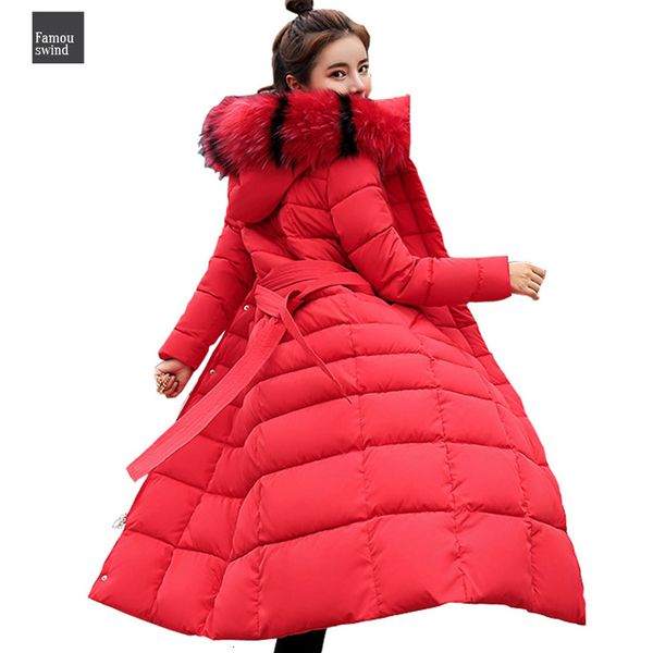 women down parka color collar new korean women super long overcoats ladies slim cap sleeved warm cotton coat 902, Black
women down parka color collar new korean women super long overcoats ladies slim cap sleeved warm cotton coat 902, Black
