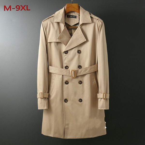 winter autumn plus size -6xl 9xl 8xl men velvet trench turn-down collar loose double breasted x-long jacket with sashes coats, Tan;black
winter autumn plus size -6xl 9xl 8xl men velvet trench turn-down collar loose double breasted x-long jacket with sashes coats, Tan;black