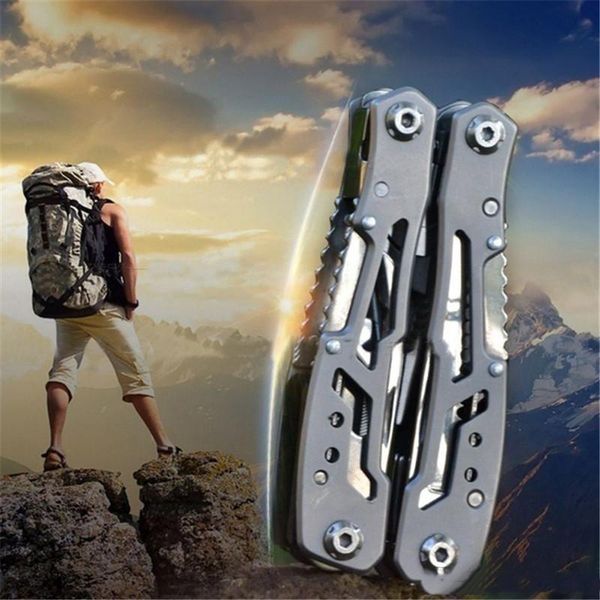 outdoor camping survival tools multi tool pliers versatile repair folding screwdriver stainless steel edc gear hunting hiking
outdoor camping survival tools multi tool pliers versatile repair folding screwdriver stainless steel edc gear hunting hiking